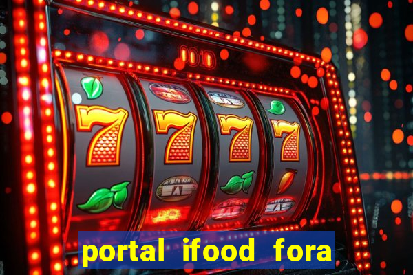 portal ifood fora do ar